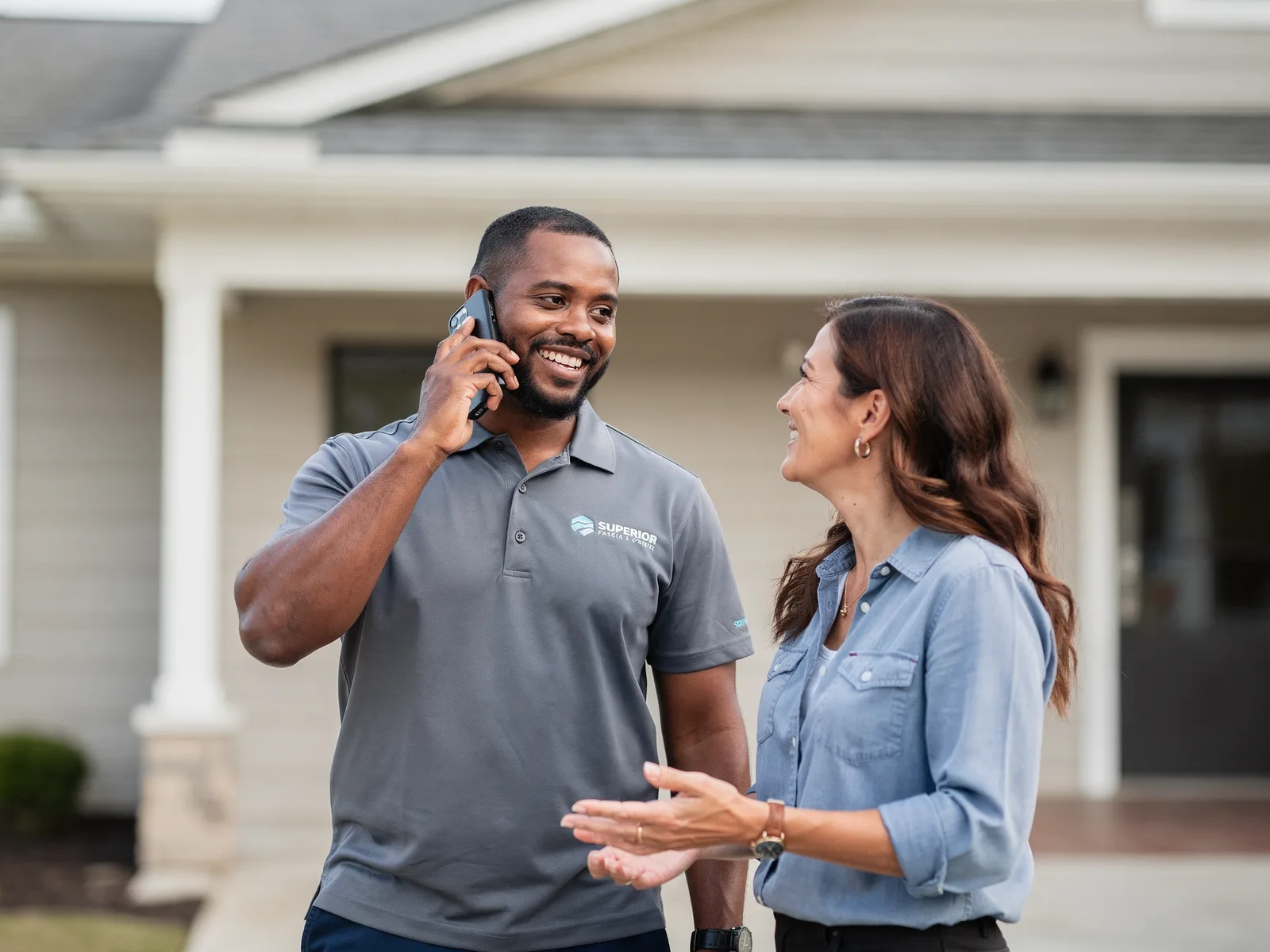Fascia Repair Daleville, VA FAQs